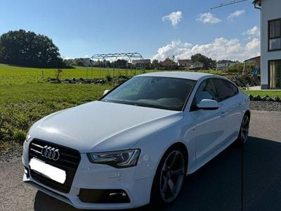 Audi A5 Sportback