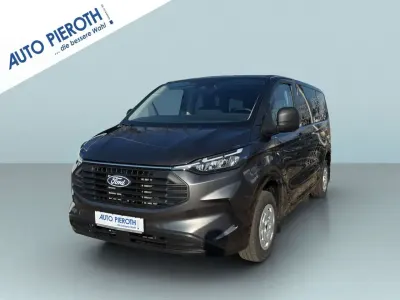 Gebraucht Ford Transit Custom Trend 136 PS (100 kW) 2026 Magnetic metallic Kombi