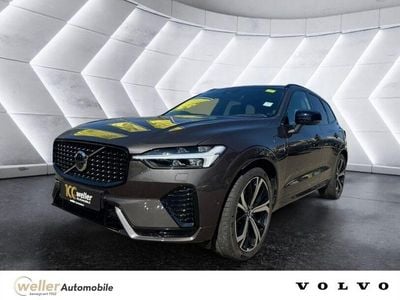 Usata Volvo XC60 R-Design 349 CV (256 kW) 2023 Grigio SUV