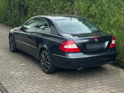 Gebraucht Mercedes CLK350