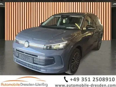 Brugt VW Tiguan Goal 131 HK (96 kW) 2025 Grå SUV