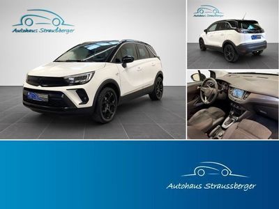 gebraucht Opel Crossland Crossland (X)Ultimate UPE:37.000 € Navi LED Kamera