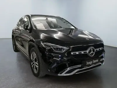 Gebraucht Mercedes GLA220 Progressive 190 PS (139 kW) 2024 Schwarz SUV