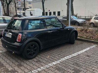 gebraucht Mini Cooper R50 Black Edition