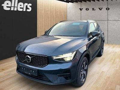 Neu Volvo XC40 Plus 197 PS (144 kW) 2025 Blau SUV