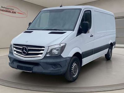 gebraucht Mercedes Sprinter II Kasten ,Länge 2