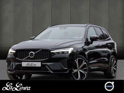 Schwarz Gebraucht 2021 Volvo XC60 R-Design SUV | 36.890 € (Etwas zu teuer)