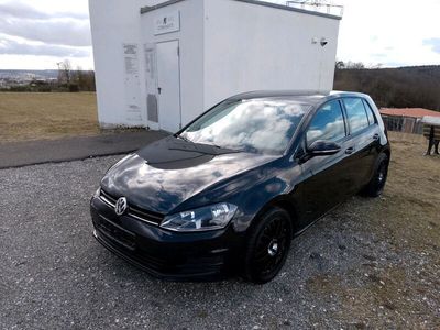 gebraucht VW Golf VII Blue Motion