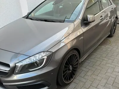 Gebraucht Mercedes A45 AMG