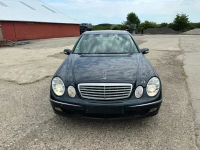 Gebraucht Mercedes E320 Elegance 224 PS (164 kW) 2003 Limousine
