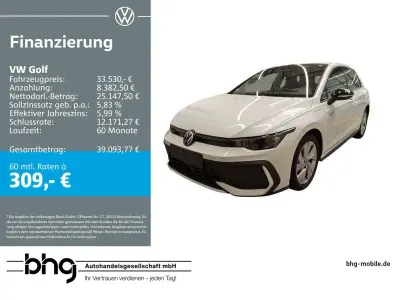 Gebraucht VW Golf VIII GTE 272 PS (200 kW) 2025 Weiß Limousine