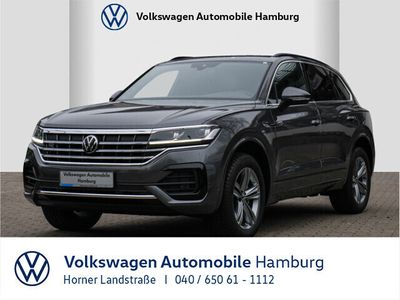 gebraucht VW Touareg R-Line 3,0 l V6 TDI SCR 4MOTION 170 kW (231 PS) 8-Gang-Automatik (Tiptronic)