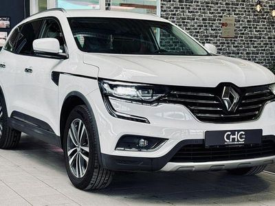 Gebraucht Renault Koleos Intens 131 PS (96 kW) 2018 Weiß SUV