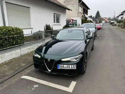Gebraucht Alfa Romeo Giulia