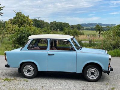 Gebraucht Trabant 601 26 PS (19 kW) 1989 Blau Kleinwagen