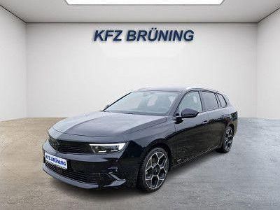 Karbon schwarz metallic (metallic) Gebraucht 2023 Opel Astra Ultimate Kombi | 22.880 € (Fairer Preis)