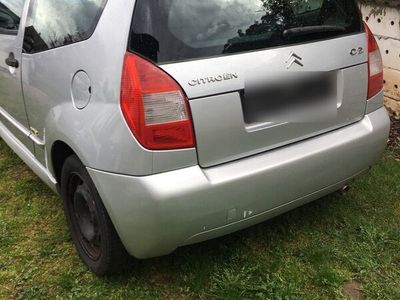 gebraucht Citroën C2 vtr