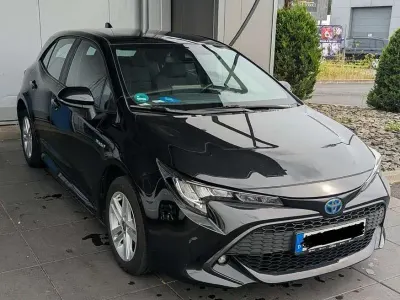 Gebraucht Toyota Corolla