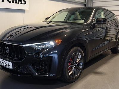 Gebraucht Maserati Levante 349 PS (256 kW) 2020 Schwarz SUV