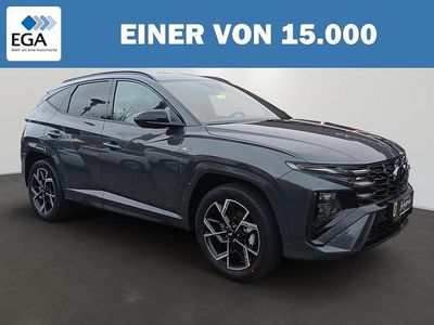 Neu Hyundai Tucson N Line 239 PS (175 kW) 2025 Grau metallic SUV
