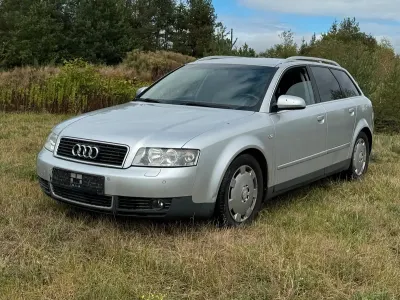 Gebraucht Audi A4 220 PS (161 kW) 2003 Silber Kombi