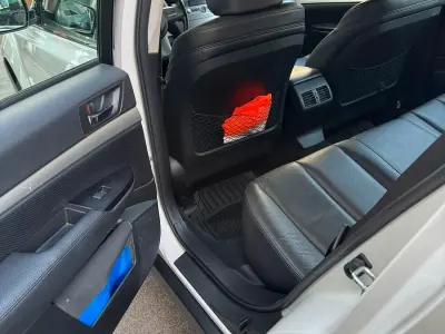 Käytetty Subaru Outback 167 HP (122 kW) 2010 Valkoinen Farmari