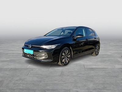 Schwarz Gebraucht 2025 VW Golf VIII Goal | 23.978 € (Guter Preis)