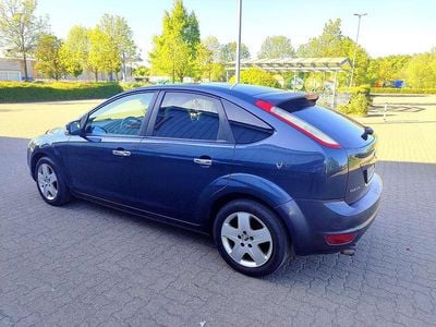 Second-hand Ford Focus Style 101 CP (74 kW) 2009 Berlinǎ