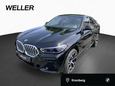 Gebraucht BMW X6