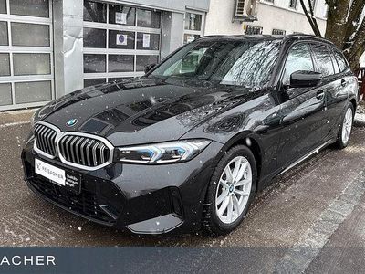 Gebraucht BMW 320 M Sport 190 PS (139 kW) 2025 Schwarz Limousine