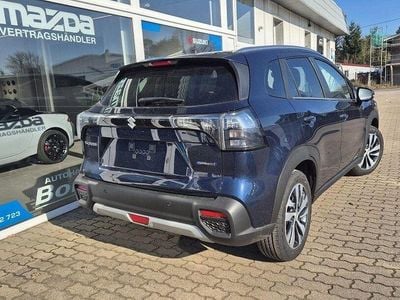 Ny Suzuki SX4 S-Cross Comfort+ 102 HK (75 kW) 2025 Blå SUV