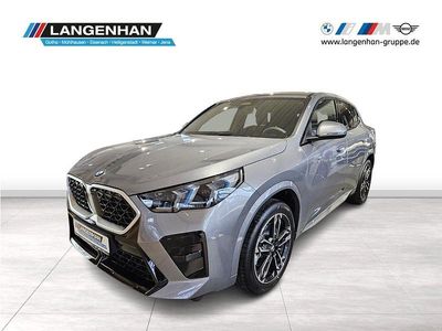 Neu BMW X2 M Sport 156 PS (114 kW) 2025 Grau SUV