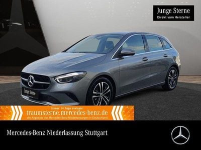 Gebraucht Mercedes B250 Advanced 224 PS (164 kW) 2025 Grau Van / Kleinbus