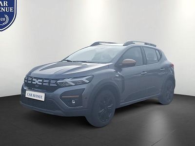 Gebraucht Dacia Sandero Extreme 91 PS (66 kW) 2025 Grau Limousine