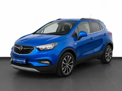 Gebraucht Opel Mokka X S 140 PS (102 kW) 2018 Blau SUV