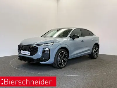 Gebraucht Audi Q3 Sportback Sport 272 PS (200 kW) 2026 Pfeilgrau perleffekt SUV