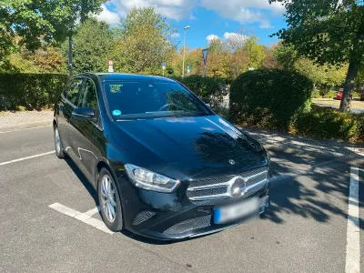 Gebraucht Mercedes B180