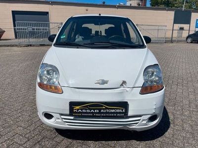 Chevrolet Matiz