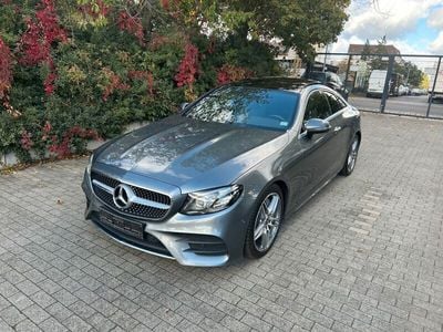 Mercedes E400