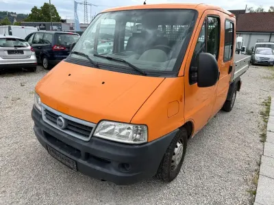 Gebraucht Fiat Ducato