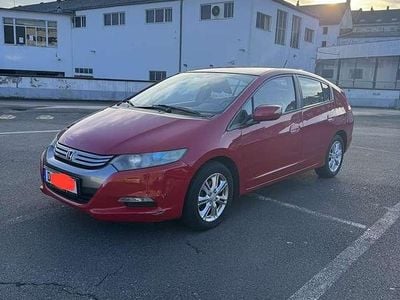 Rot Gebraucht 2009 Honda Insight Limousine | 3.999 €