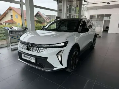 Gebraucht Renault Scenic E-Tech Komfort 125 kW (170 PS) 2024 Weiß SUV