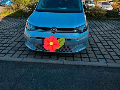Usata VW Caddy Maxi 122 CV (89 kW) 2021 Argento Monovolume