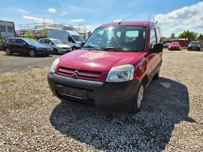 Gebraucht Citroën Berlingo