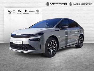 Neu Skoda Enyaq iV SportLine 210 kW (286 PS) 2025 Grau SUV