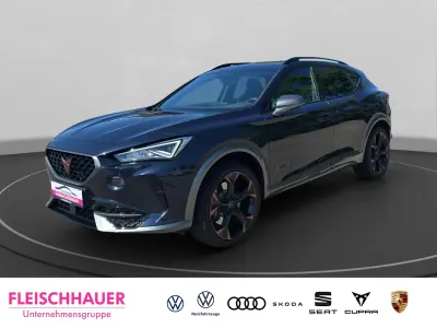 Gebraucht Cupra Formentor VZ 245 PS (180 kW) 2023 Blau SUV