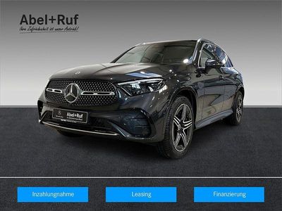 Gebraucht Mercedes GLC220 AMG 197 PS (144 kW) 2026 Grau SUV