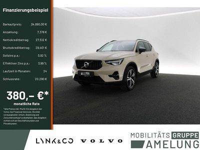 Gebraucht Volvo XC40 Plus 163 PS (119 kW) 2025 Sand dune SUV
