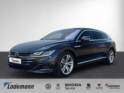 Brugt VW Arteon R-line 190 HK (139 kW) 2022 Sort Stationcar