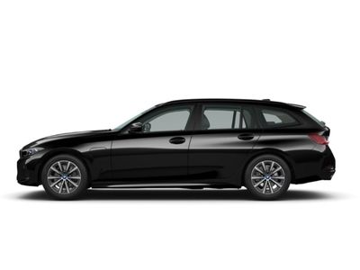 gebraucht BMW 330e Touring Navi digitales Cockpit Memory Sitze Soundsystem LED Kurvenlicht Klimaautom Musikstreaming